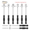 HUZTL 8 PCS Carburetor Adjustment Tool Carb Adjusting Kit Tune