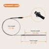 Temp Probe Replacement for Pit Boss Smokers and Grills, Meat