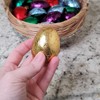 Lang’s Chocolates – Dark Chocolate Easter Eggs – Coconut Cream