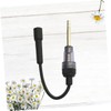 BUGUUYO 2pcs Spark Tester Ignition Coil Combustion Detector Inline Ignition