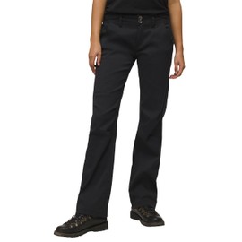prAna Women's Standard Halle Pant, Black, 6xRG