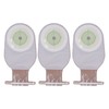 10pcs Colostomy Bag Prevents Leakage Innovatively Non Woven Drainable Ostomy