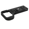 Camera Quick Release Plate Aluminium Alloy Camera Tripod Base Plate
