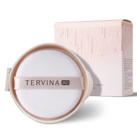 Isa Knox Tervina Advanced Regenerating Essence Cushion Refill 15g (No. 21 No. 23) No. 21 Refill / 이자녹스 테르비나 어드밴스드 리제너레이팅 에센스 쿠션 리필 15g (21호23호) 21호 리필