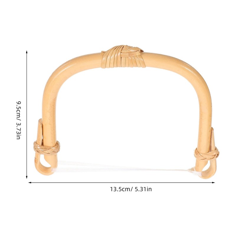 Ciieeo Tea Kettle Handle Replacement 5.31X3.74 Inch Anti-Scald Teapot Grip