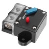 12‑24V Circuit Breaker Trolling Motor Auto Car Marine Boat Bike