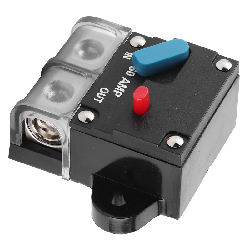 12‑24V Circuit Breaker Trolling Motor Auto Car Marine Boat Bike