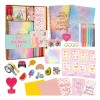 Kit De Diario Para Niñas Agendas Diy Juego De Albumes