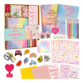 Kit De Diario Para Niñas Agendas Diy Juego De Albumes