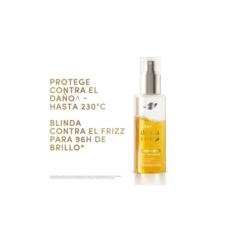 Dove Óleo Bond Intense Repair 110 ml