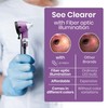 Zyrev ZetaLife Otoscope - Ear Scope with Light, Ear Infection