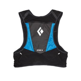 BLACK DIAMOND Equipment - Distance 4 Hydration Vest - Ultra Blue - Small
