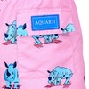 Aquarti Father Son Swim Shorts - Quick Drying, Chlorine and