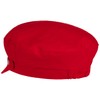 Lipodo Leinen Elbsegler - Maritime Chic - Plain Hat -