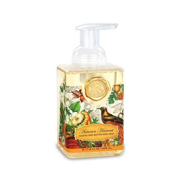 Autumn Harvest Foaming Hand Soap