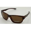 Timberland Mens Sunglass Matt Tortoise Rectangle, Plastic Wrap TB7150 52E