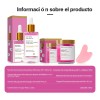 Aceite Para Después Del Afeitado Con Vainilla Y Fresa Suave
