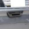 Car Outer Tailgate Handle Cover Compatible with Nissan Titan 2016-2023,