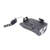 Bicycle Light Multifunctional Bike Phone Stand Headlight Speakers Kit for