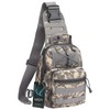 G4Free Lightweight Tactical Assault Small One Strap Sling MOLLE Backpack