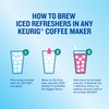 The Original Donut Shop, Iced Refreshers, Keurig Single Serve K-Cup