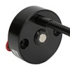 RV Reading Light Flexible Neck 3 Color Light 12‑24V 3W