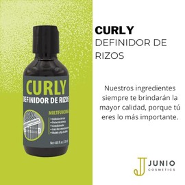 DEFINIDOR DE RIZOS CURLY