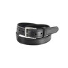 Daltech Force Women's Leather Gun Belt Leather Belt - Stitched