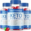 rize labs - First Formula Keto ACV Gummies Apple Cider