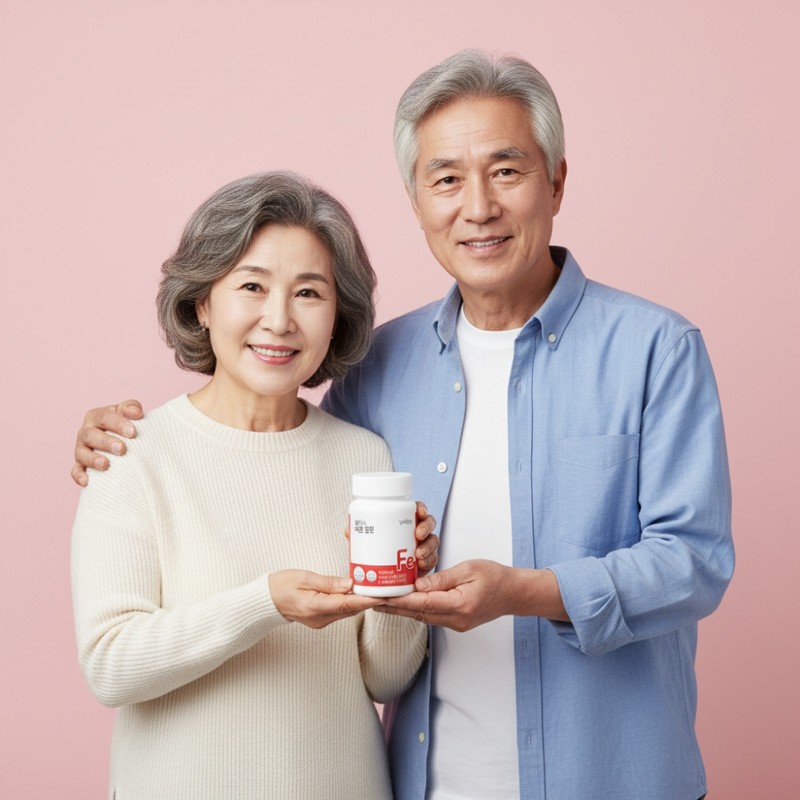 Iron supplements for men and women, menstruation, iron supplements for