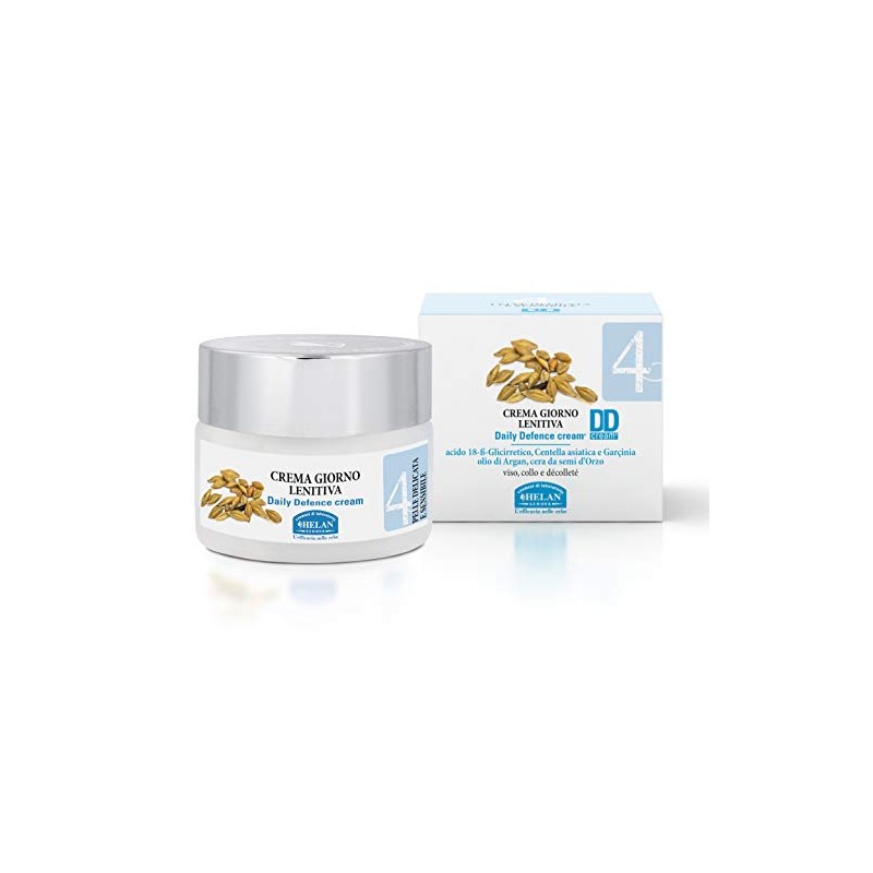 Helan - Line Face 4 Soothing Day Cream DD Cream