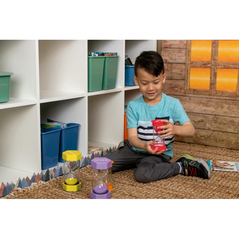 Teacher Created Resources 1 Minute Sand Timer - Medium -