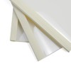 RAYSOONER TBC-3mm Binding Cover, Dedicated Cover, A4 Size, Back Width: