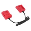 Battery Adapter with Extension Cable Power Tool Battery Converter Weight