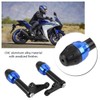CNC Aluminum Alloy Frame Crash Slider Falling Protector for Yamaha
