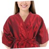 BIUDECO Barber Shop Cape Hair Cutting Smock Static- Soft Polyester