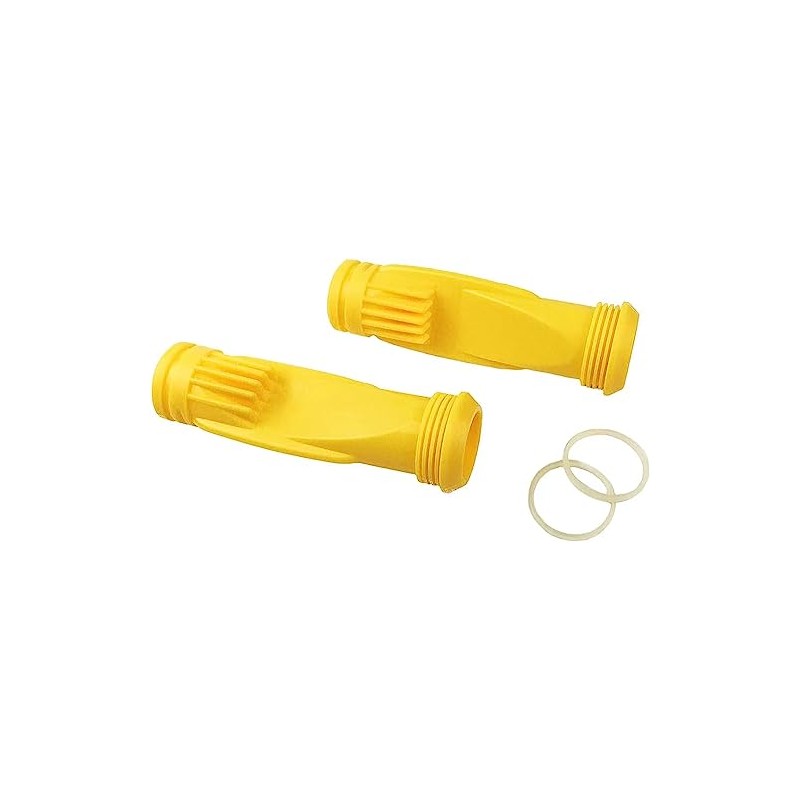 (2 Pack) W69698 Pool Cleaner Long Life Diaphragm with W81600