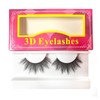Random Color: Buy Hair Bundles Get 1 Pair Lashes for