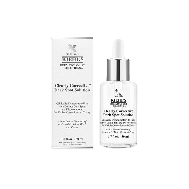 Cleary Corrective Dark Spot Solution 50ml / 클리어리 코렉티브 다크