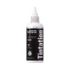 Tinte Semi Permanente Negro Para Cabello 148ml Tintation Kiss Con