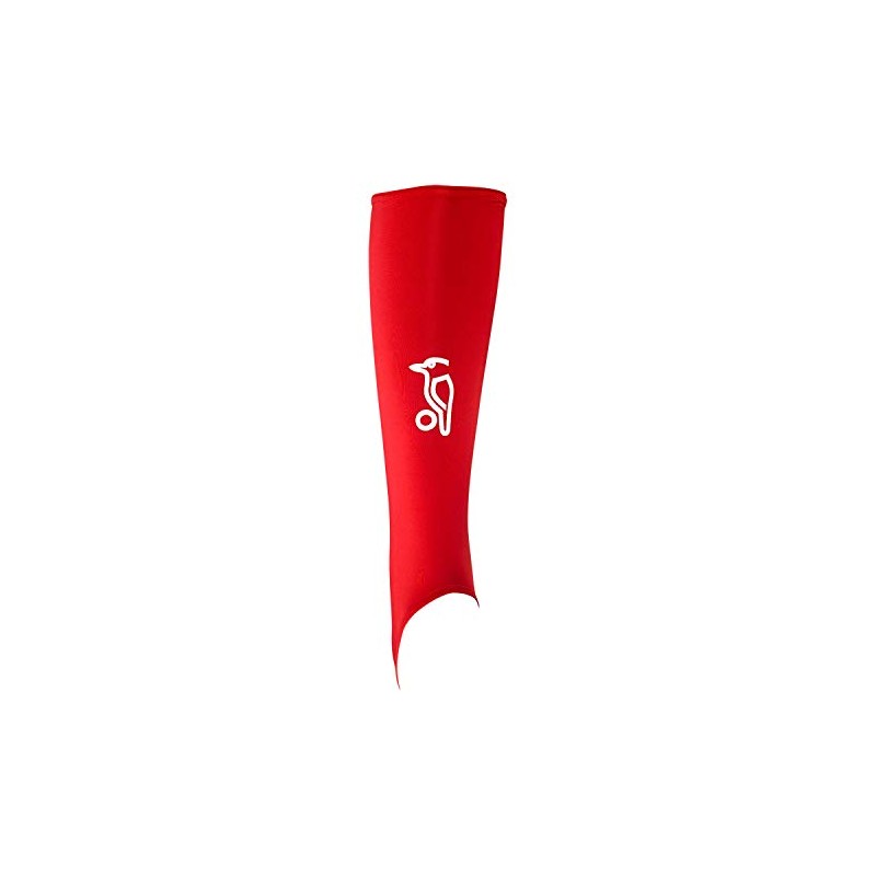 Shin Sleeves, Red, Medium