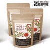 Joeun Herb 100% Domestic Goji Berry Tea Triangular Tea Bags 1g x 100 Tea Bags Large Capacity x 3 / 조은약초 국내산 100% 구기자차 삼각티백 1g x 100티백 대용량 x 3