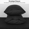 Lirex Pack of 2 cushion covers, 40 x 70 cm,