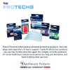 Flents Protechs Seal-Rite Silicone Moldable Ear Plugs for Pool, Ocean,