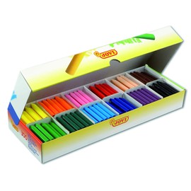 Jovi 989 Pack – 300 Crayons, Multi-Colour
