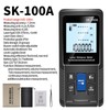 Intelligent Laser Rangefinder Digital Laser Distance Meter with Single Continuous