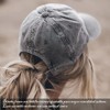 4pcs Gorras para Hombre y Mujer,100% Algodón Ajustable,Gorras Ajustables,Gorra Retro