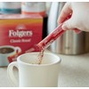 Folgers Classic Roast Instant Coffee, Single Serve Packets