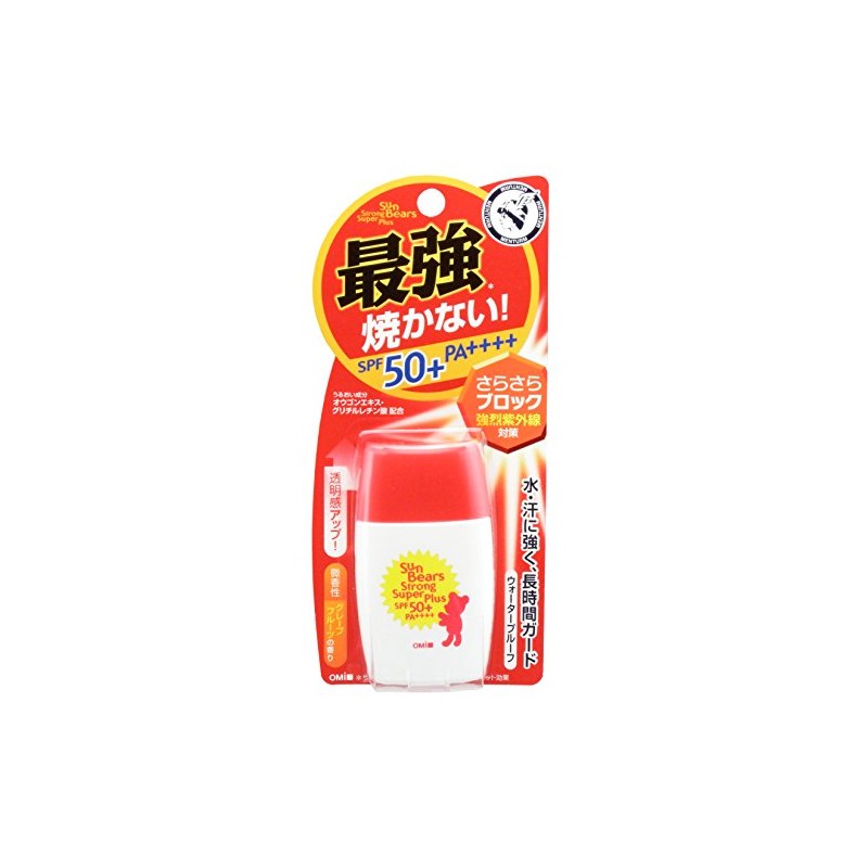 Mentame Sunbears Strong Super Plus N 1.1 oz (30 g)
