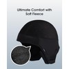 Lumos Winter Inner Lining Cycling Cap Warm Water Resistant For